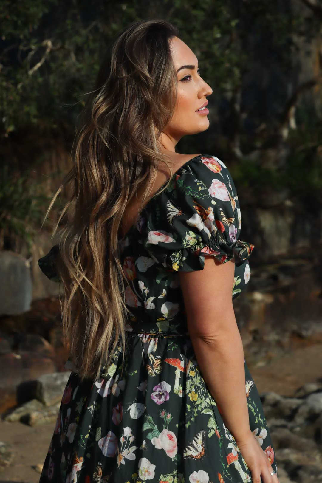 Ashley Forest Fairytale Dress - Image 12