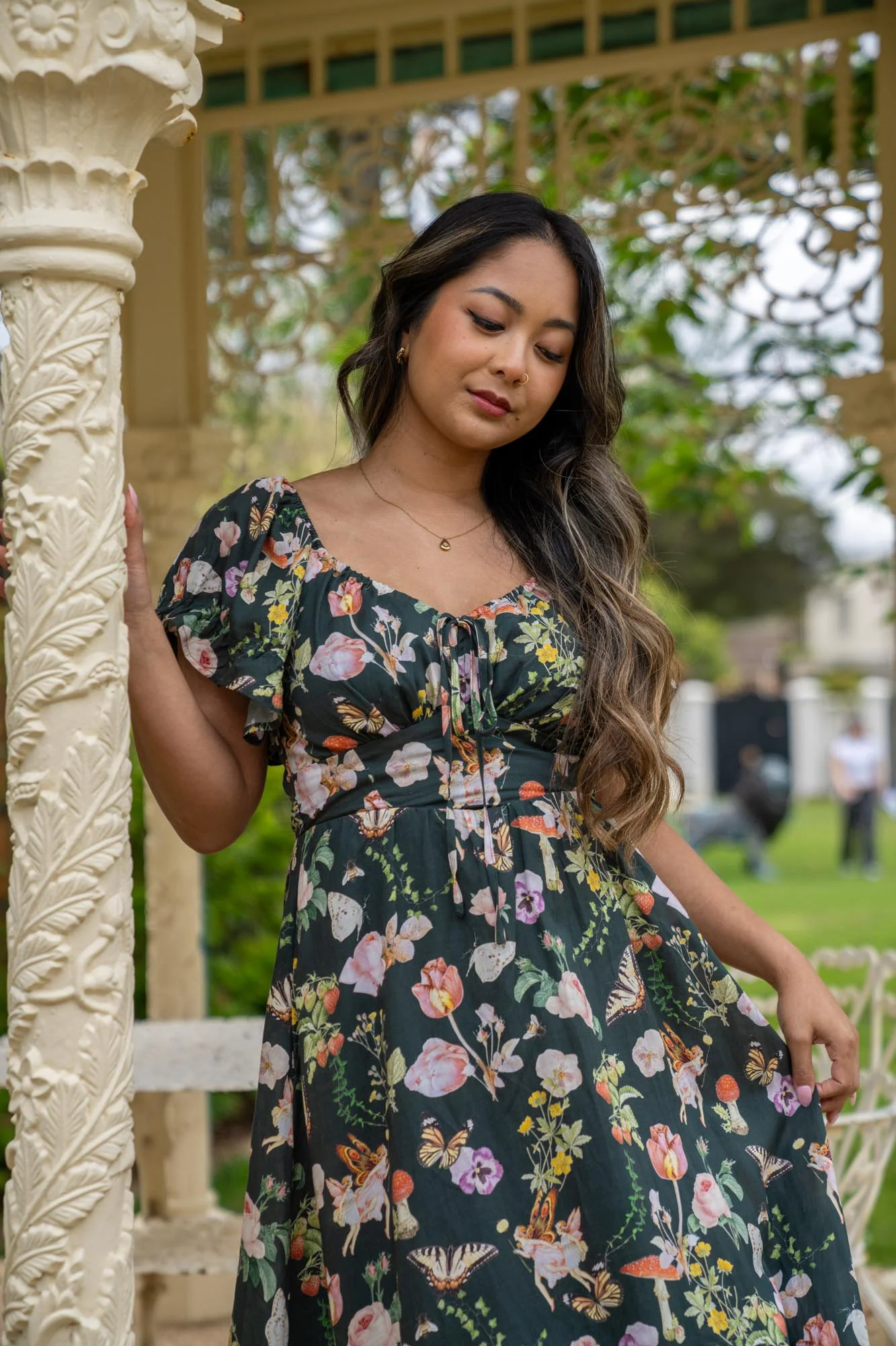 Ashley Forest Fairytale Dress - Image 14