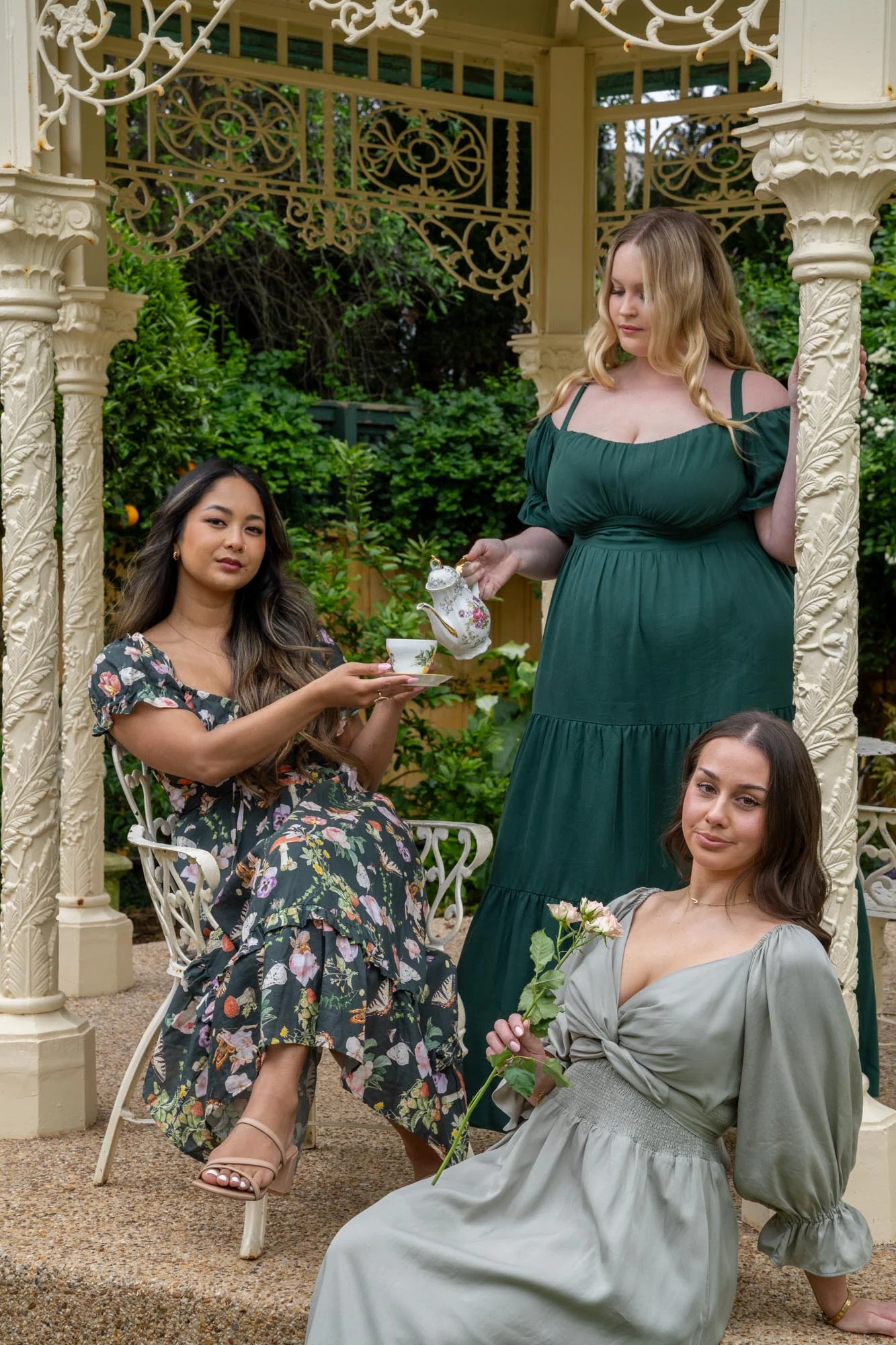 Ashley Forest Fairytale Dress - Image 15