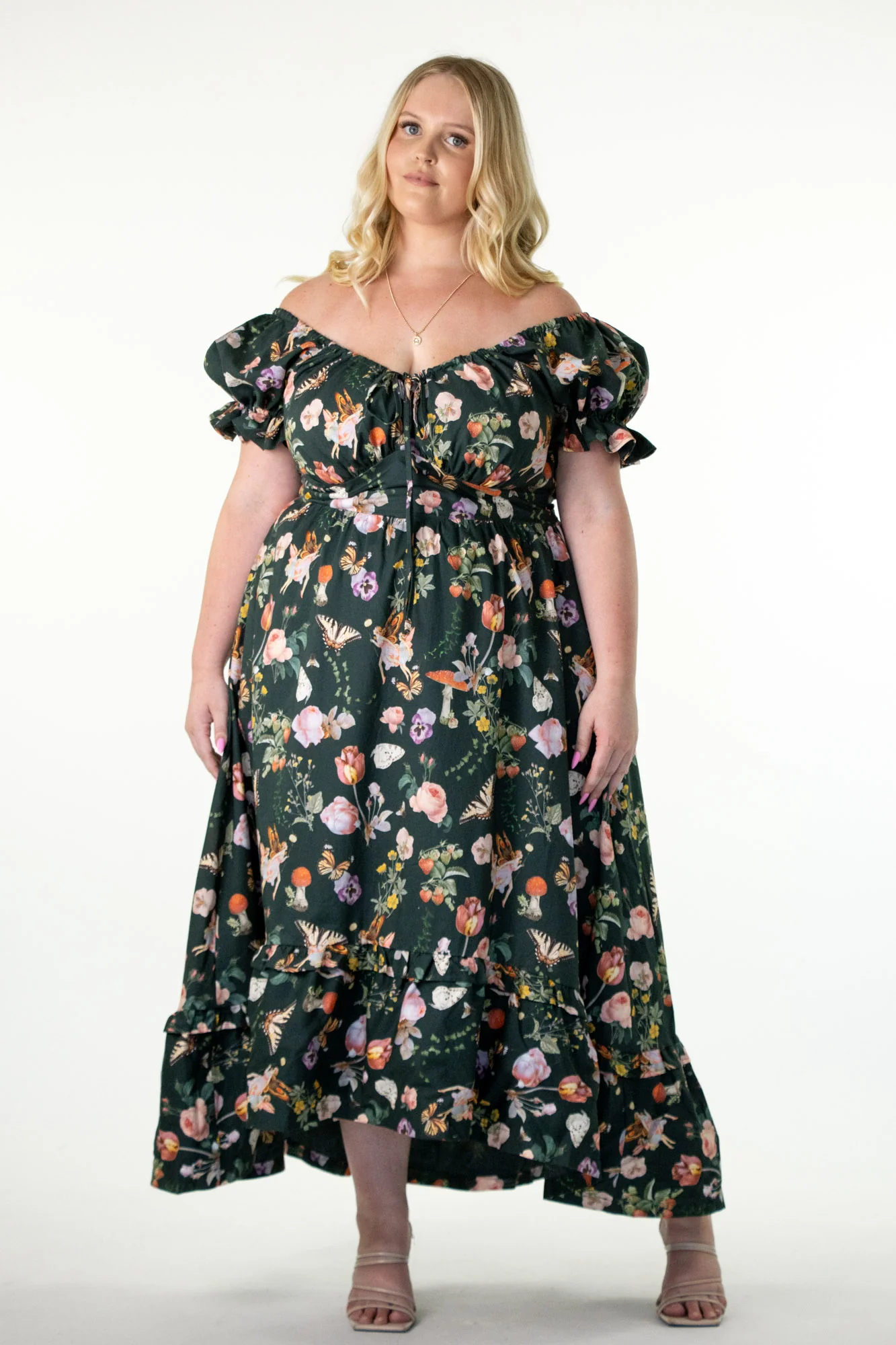 Ashley Forest Fairytale Dress - Image 3