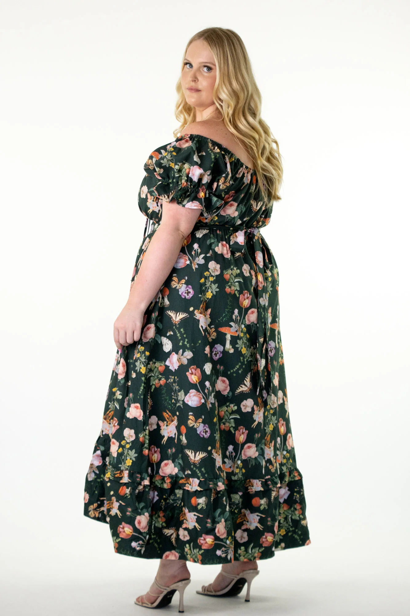 Ashley Forest Fairytale Dress - Image 4