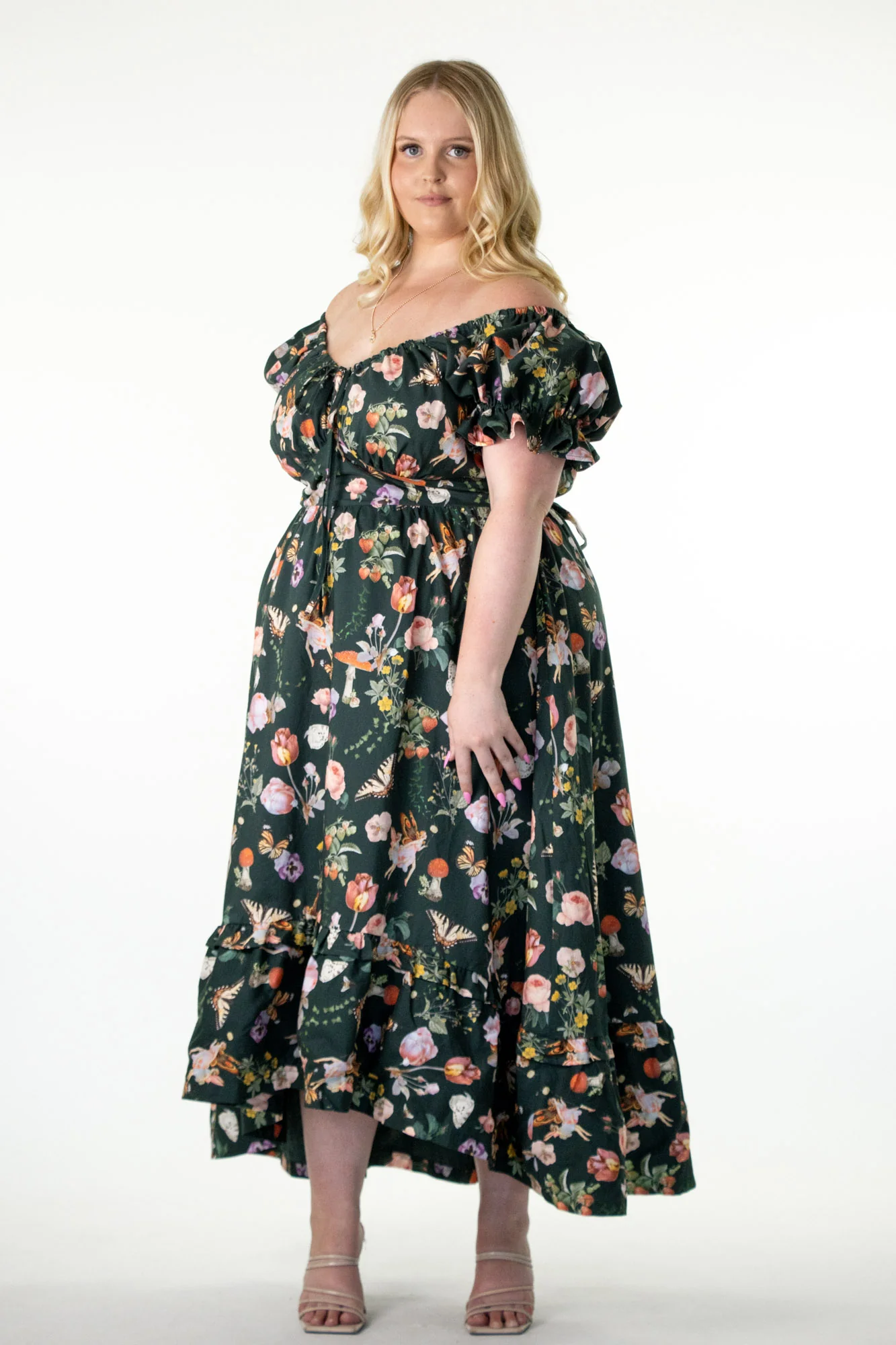 Ashley Forest Fairytale Dress - Image 5