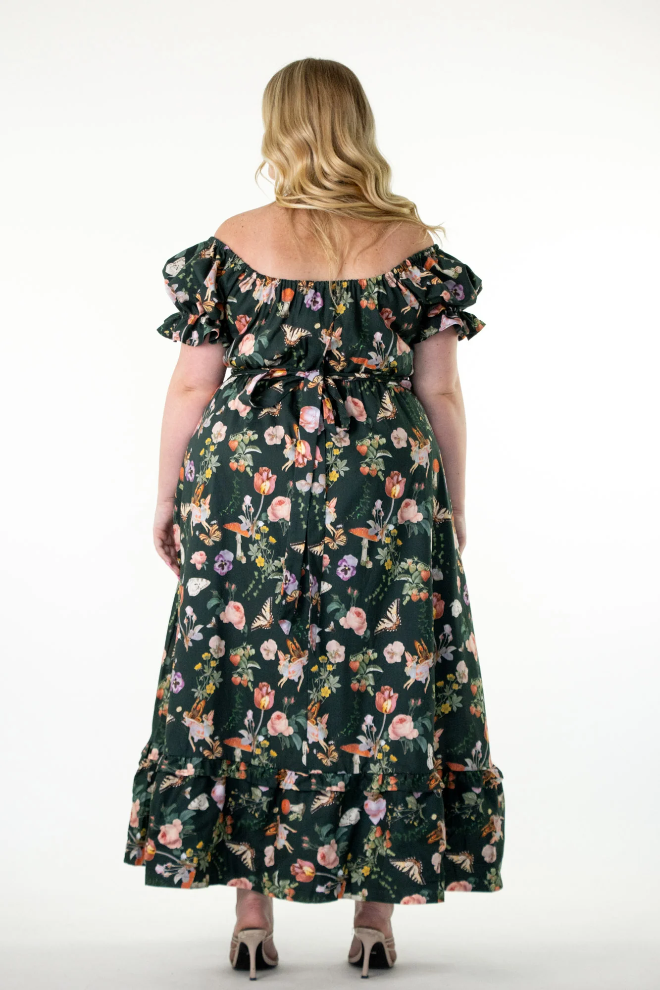 Ashley Forest Fairytale Dress - Image 6