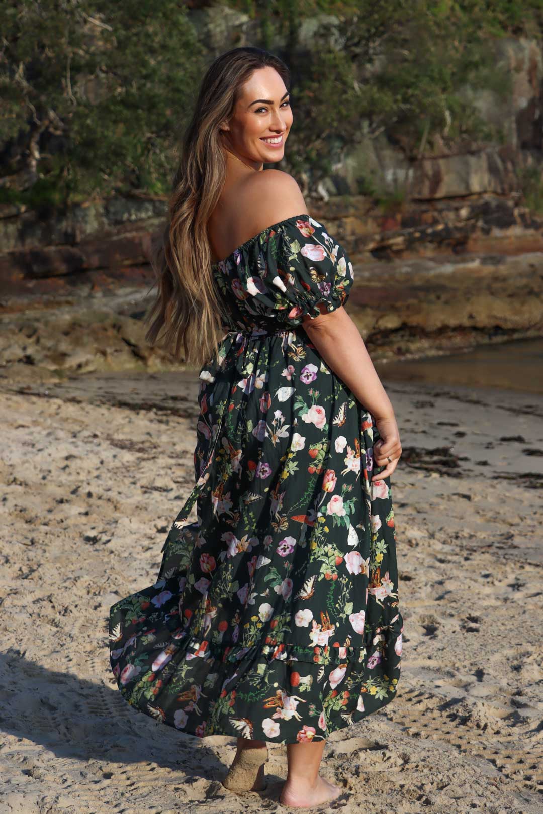 Ashley Forest Fairytale Dress - Image 8