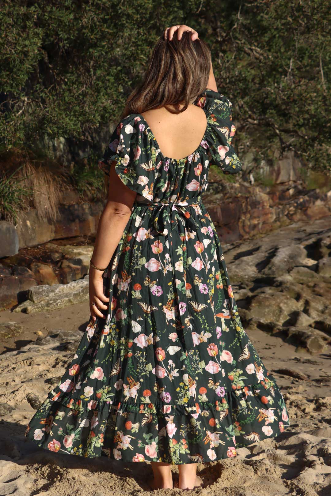 Ashley Forest Fairytale Dress - Image 9