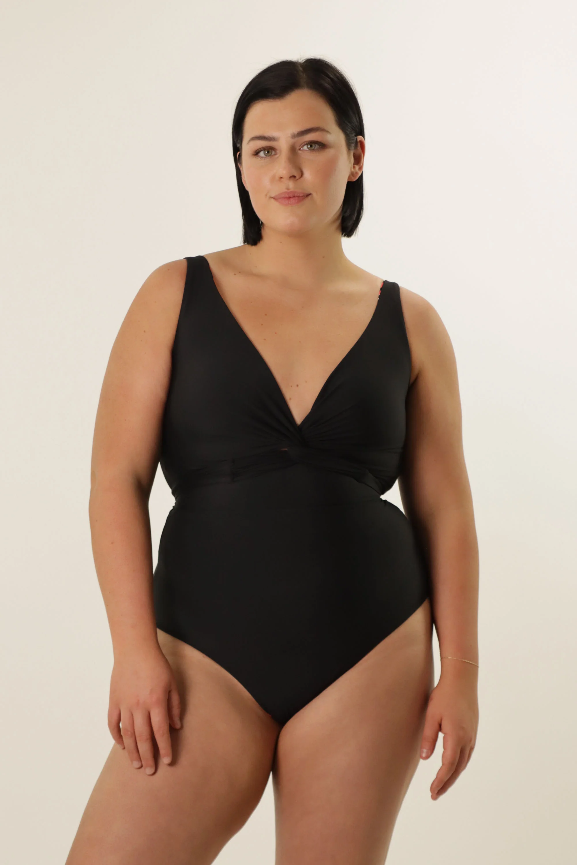 Lola Black & Butterfly Bikini Top - Image 11